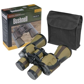 Бинокль Bushnell, 20x50 камуфляж (BHL2050C)