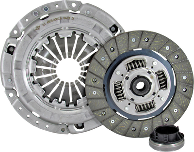 Сцепление в сборе AT Daewoo Lanos 1.6. Chevrolet Aveo 1.6 (AT 1131-200CK)