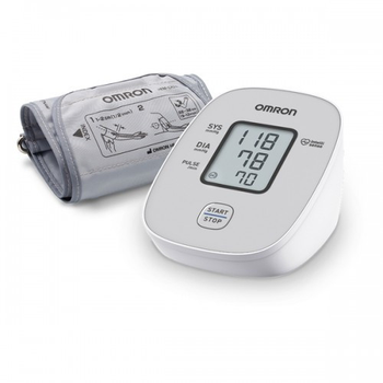 Тонометр Omron M2 Basic (HEM-7121j-E)
