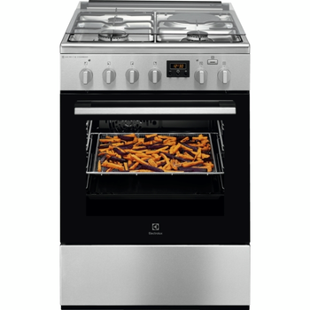 Плита Electrolux (LKM660222X)
