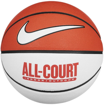 Баскетбольний м'яч Nike All Court, розмір 7, помаранчевий, композитна шкіра, бутиловий каркас(OB_436A45C0C7AF)