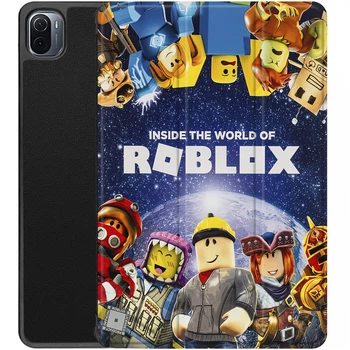 Чохол для Xiaomi Pad 5/5 Pro Внутрішній світ Roblox (60614)