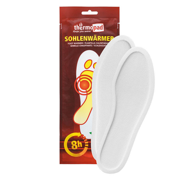 Хімічна грілка-устілка Thermopad Foot Warmer 44-46 XXL (TPD 78095)