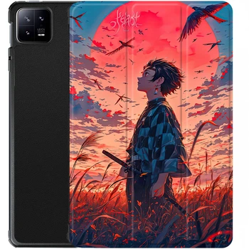 Чохол для Xiaomi Pad 6 / 6 Pro Захід Танджиро (60605)