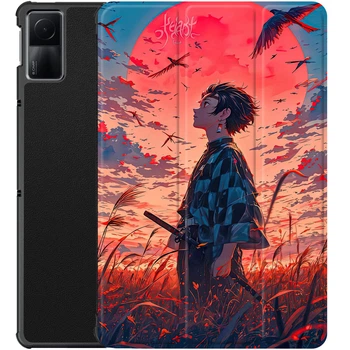 Чохол для Xiaomi Redmi Pad Захід Танджиро (60625)