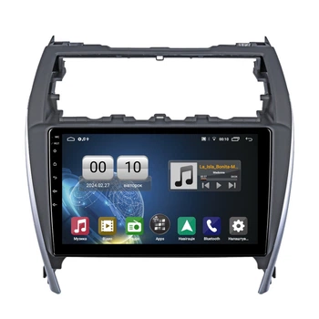 Штатна магнітола серії QIV Q1 під Toyota Camry 7 XV 50 55 Middle East 2012-2014 (W1) 10 дюймів C-Q45366