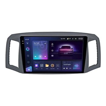 Штатна магнітола серії Teyes 2K 360 CC3 6*128Gb під Jeep Grand Cherokee 2004-2007 (F1) 10 дюймів C-Q63348