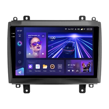 Штатна магнітола серії Teyes 2K 360 CC3 6*128Gb під Cadillac CTS 2002-2007 (W1) 10 дюймів C-Q63256