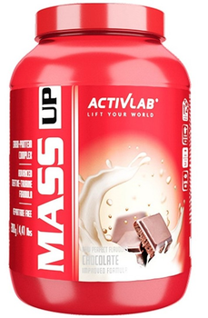 Gainer ActivLab Mass Up 2000 g Czekolada (5903163600160)