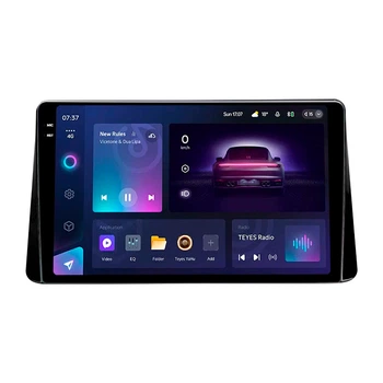 Штатна магнітола серії Teyes 2K 360 CC3 6*128Gb під Mitsubishi Eclipse Cross 2017-2021 (F2) 10 дюймів C-Q63375