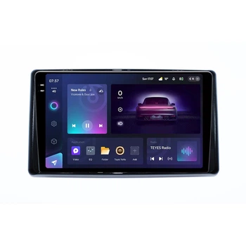 Штатна магнітола серії Teyes 2K 360 CC3 6*128Gb під Toyota Raize 2019+ (Daihatsu Rocky 2019+) (F1) (W2) 10 C-Q63471