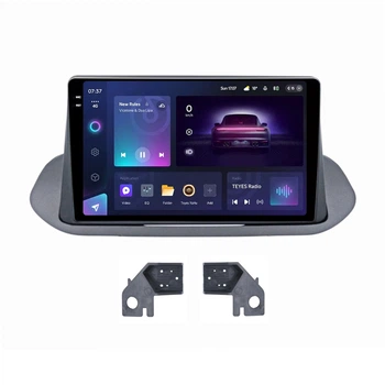 Штатна магнітола серії Teyes 2K 360 CC3 6*128Gb під Nissan X-Trail, Rogue 2021+ (F2) 10 дюймів C-Q63414