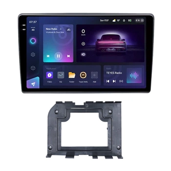 Штатна магнітола серії Teyes 2K 360 CC3 6*128Gb під Citroen C5 2009-2017 10 дюймів C-Q63276