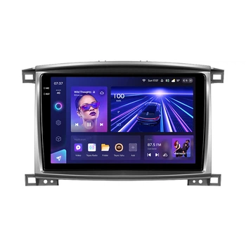 Штатна магнітола серії Teyes 2K 360 CC3 6*128Gb під Toyota Land Cruiser LC 100-B 2002-2007 Lexus C-Q63465
