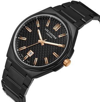 Мужские часы Lee Cooper Knight Black