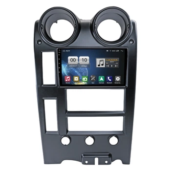 Штатна магнітола серії QIV Q1 під Hummer H2 2003-2007 9 дюймів C-Q45235
