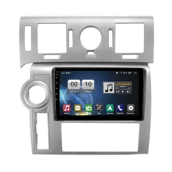 Штатна магнітола серії QIV Q1 під Hummer H2 E85 2007-2009 9 дюймів C-Q45236