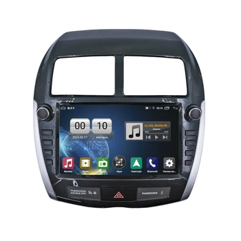 Штатна магнітола серії QIV Q1 під Mitsubishi ASX 1 RVR, Outlander Sport 2010-2016 (Peugeot (4008) 2012-2017 C-Q45206