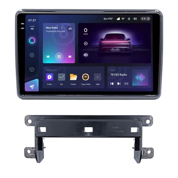 Штатна магнітола серії Teyes 2K 360 CC3 6*128Gb під Toyota Vios, Yaris 2020+ (F1) 10 дюймів C-Q63231