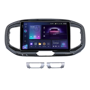 Штатна магнітола серії Teyes 2K 360 CC3 6*128Gb під KX1 2018-2023 (W1) 10 дюймів C-Q63140