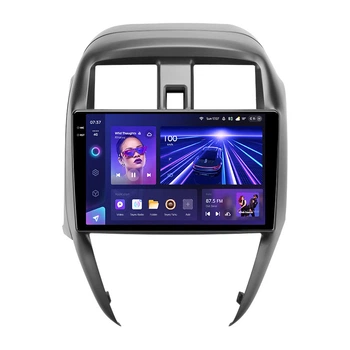 Штатна магнітола серії Teyes 2K 360 CC3 6*128Gb під Nissan Sunny 2014-2016 (F1) 10 дюймів C-Q63173