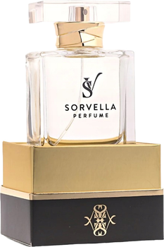 Woda perfumowana damska Sorvella V602 50 ml (5905489910572)