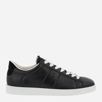 Женские кеды низкие ECCO Street Lite W 21280351052 41 Черные (194890632110)