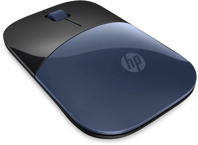 Миша HP Z3700 Wireless Blue (7UH88AA#ABB)