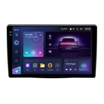 Штатна магнітола серії Teyes 2K 360 CC3 6*128Gb під Fiat 500L (1 Din) 2012-2017 10 дюймів C-Q63281