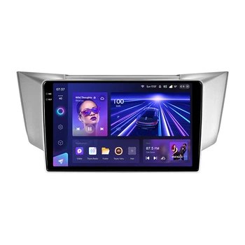 Штатна магнітола серії Teyes 2K 360 CC3 6*128Gb під Lexus RX300 RX330 RX350 RX400H Toyota harrier 2003-2009 C-Q63091