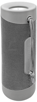 Портативная колонка Denver BTV-208 Grey (5706751063381)