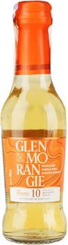 Віскі Glenmorangie Original 10 років витримки 0.05 л 40% (5010494928297)