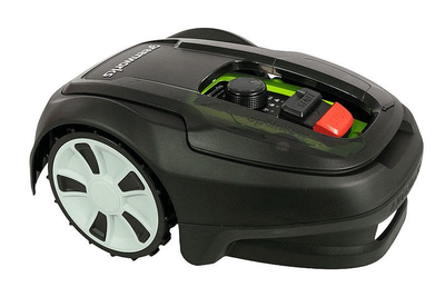Робот-газонокосилка Greenworks Optimow 5 Bluetooth 550 m 2513307 (6952909065724)