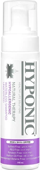 Гіпоалергенний безводний шампунь Hyponic Hypoallergenic для всіх домашніх тварин (без запаху) 190 мл (8809350966316)