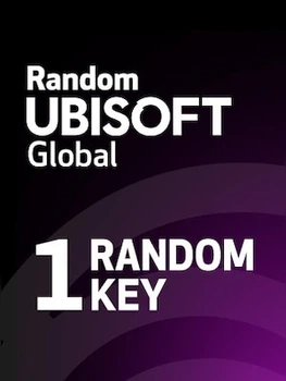Random Ubisoft Connect 1 Key для ПК (Ключ активації Steam) регіон Весь світ