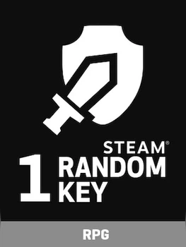 RPG Random 1 Key для ПК (Ключ активації Steam) регіон Весь світ