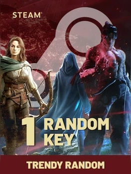 Trendy Random 1 Key Premium для ПК (Ключ активації Steam)