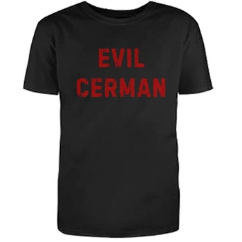 Футболка Rammstein Evil German PG07568 goodreclama S Чорний