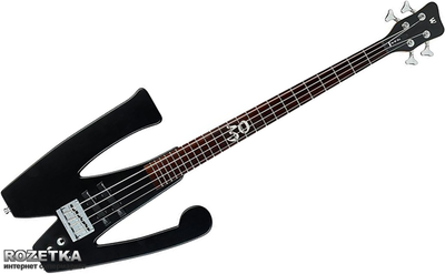 Warwick RockBass The W Bass (Black Satin) – фото, отзывы