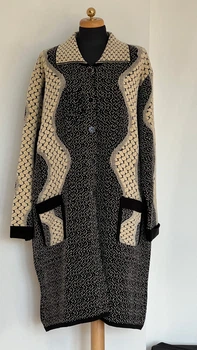 Кофта-кардиган ламбсвул 3XL Ensar