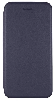 Чохол-книжка Elegant на ZTE Blade A35 / темно-синій