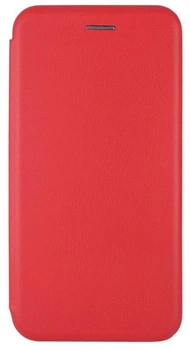 Чохол-книжка Elegant на Samsung Galaxy A16 (4G) / червоний