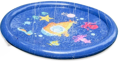 Mata wodna Spring Summer Water Splash Mat 1 m 302519 (5713428018117)