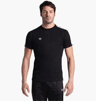 Футболка Arena T-Shirt Team Black 002701-510 XXXL