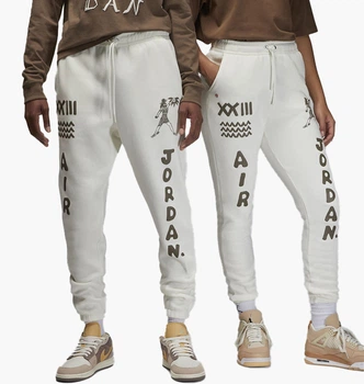 Штаны Air Jordan Flight Artist Series By Umar Rashid White DV7569-133 XL