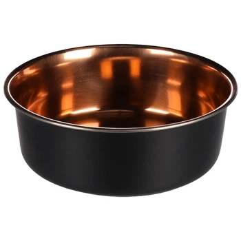 Миска для собак Flamingo Ezra Bowl нержавеющая сталь 1800мл (521378)