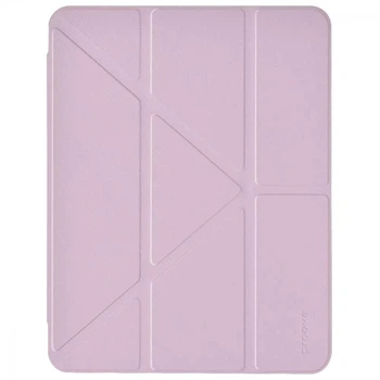 Чохол книжка з підставкою для планшета Proove Solid Case iPad Air 4/5 10,9 2020/2022, Pro 11 2018/2020/2021/2022 pink