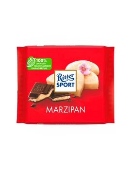 Шоколад Ritter Sport 100г Marzipan