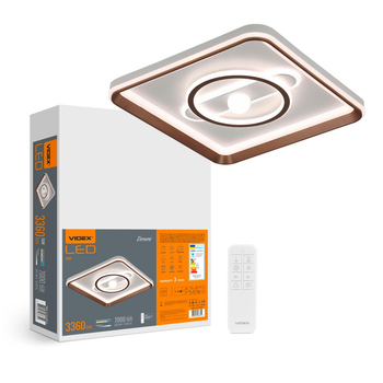 Светильник функциональный LED VIDEX DECORA 56W VL-CLD-995-CF (28277)
