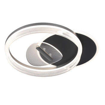Светильник функциональный LED VIDEX DECORA 52W VL-CLD-992-BSL (28280)